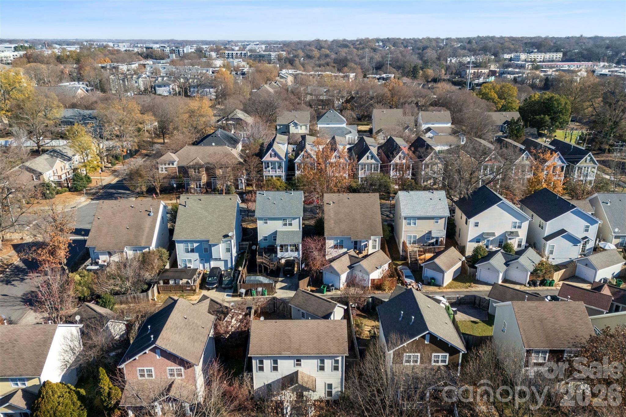 Parkside - Residential