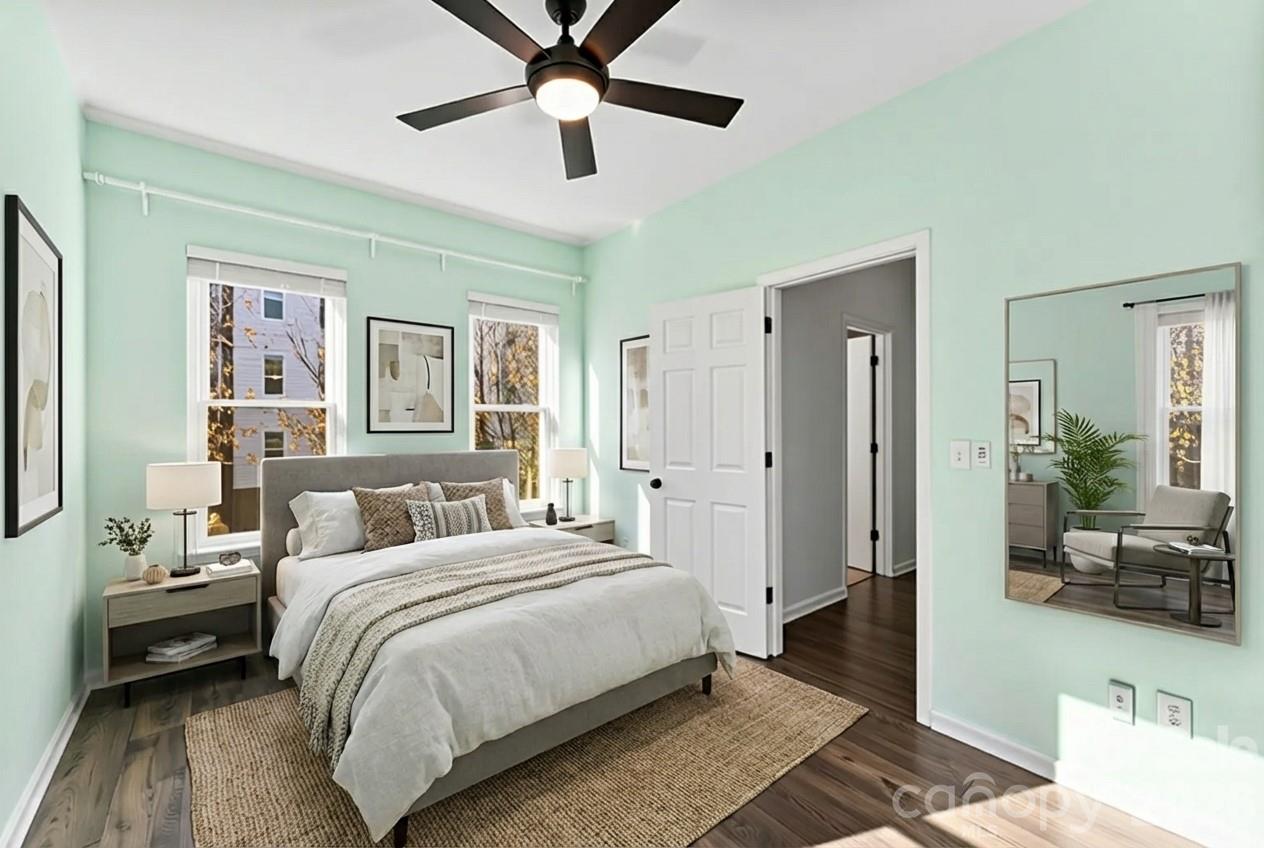 Parkside - Residential