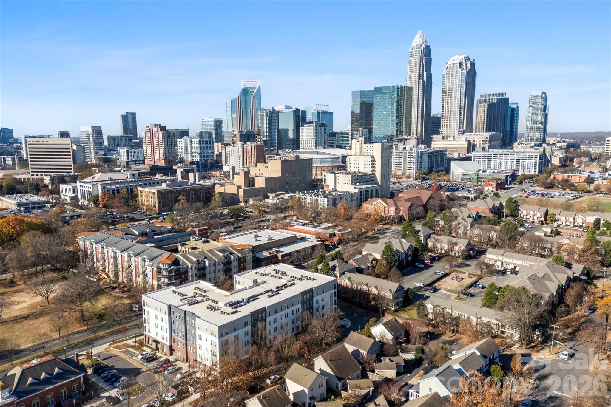 Parkside - Residential