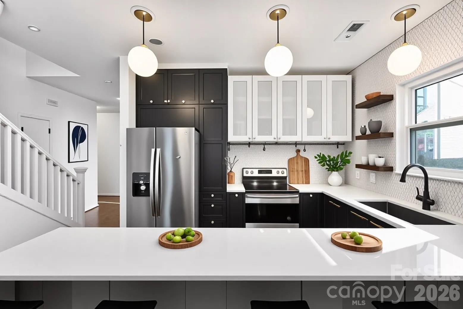 Parkside - Residential