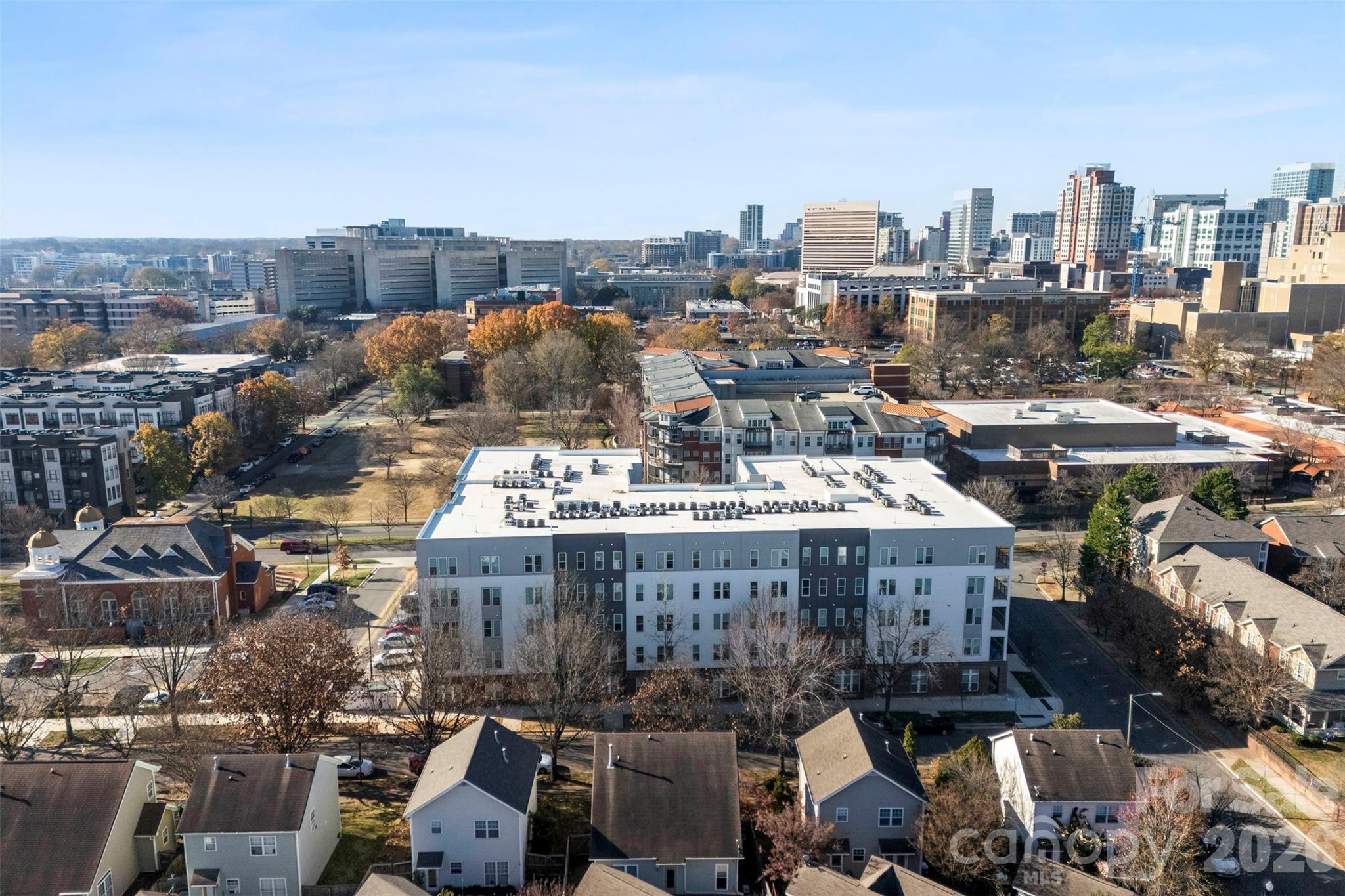 Parkside - Residential