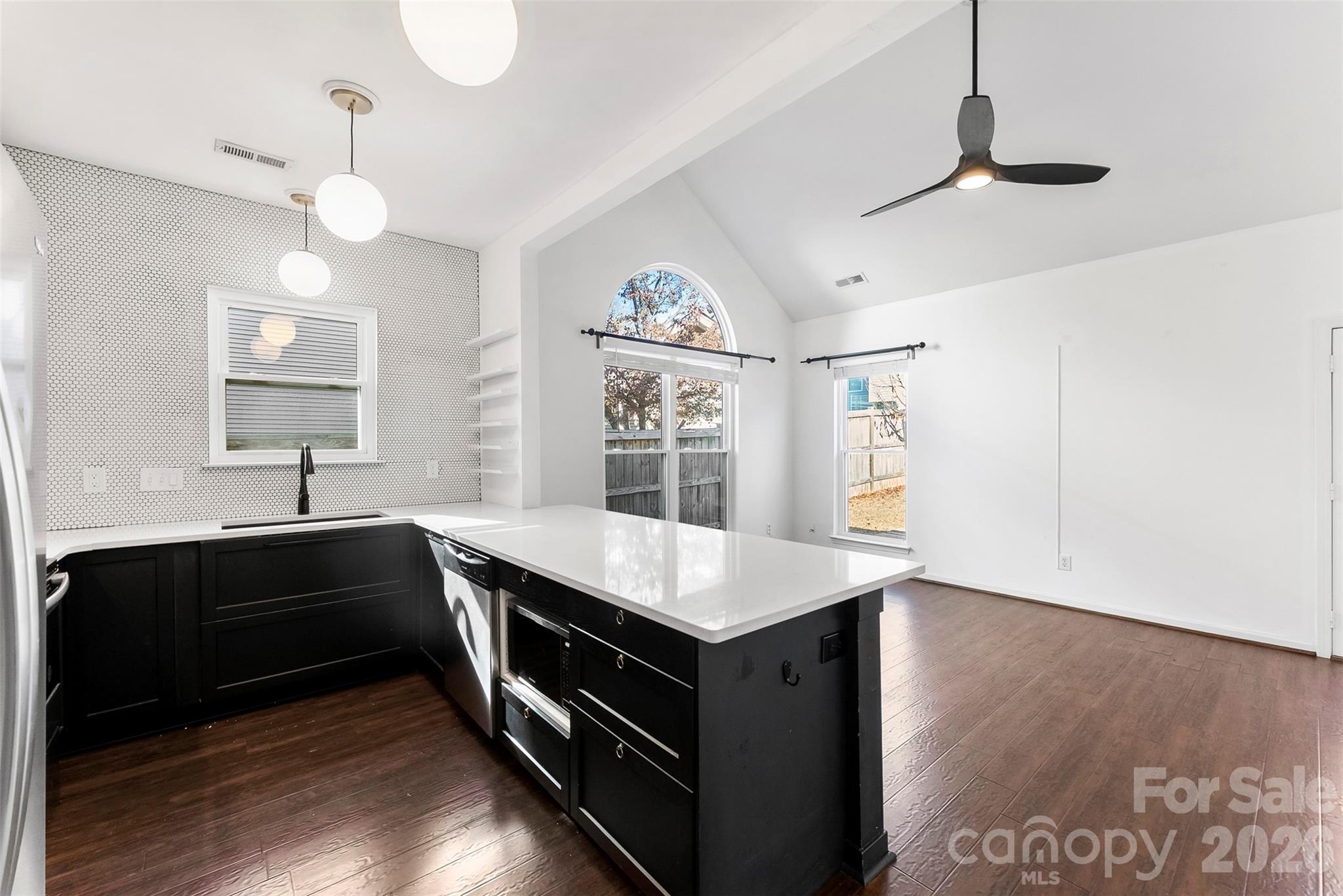 Parkside - Residential