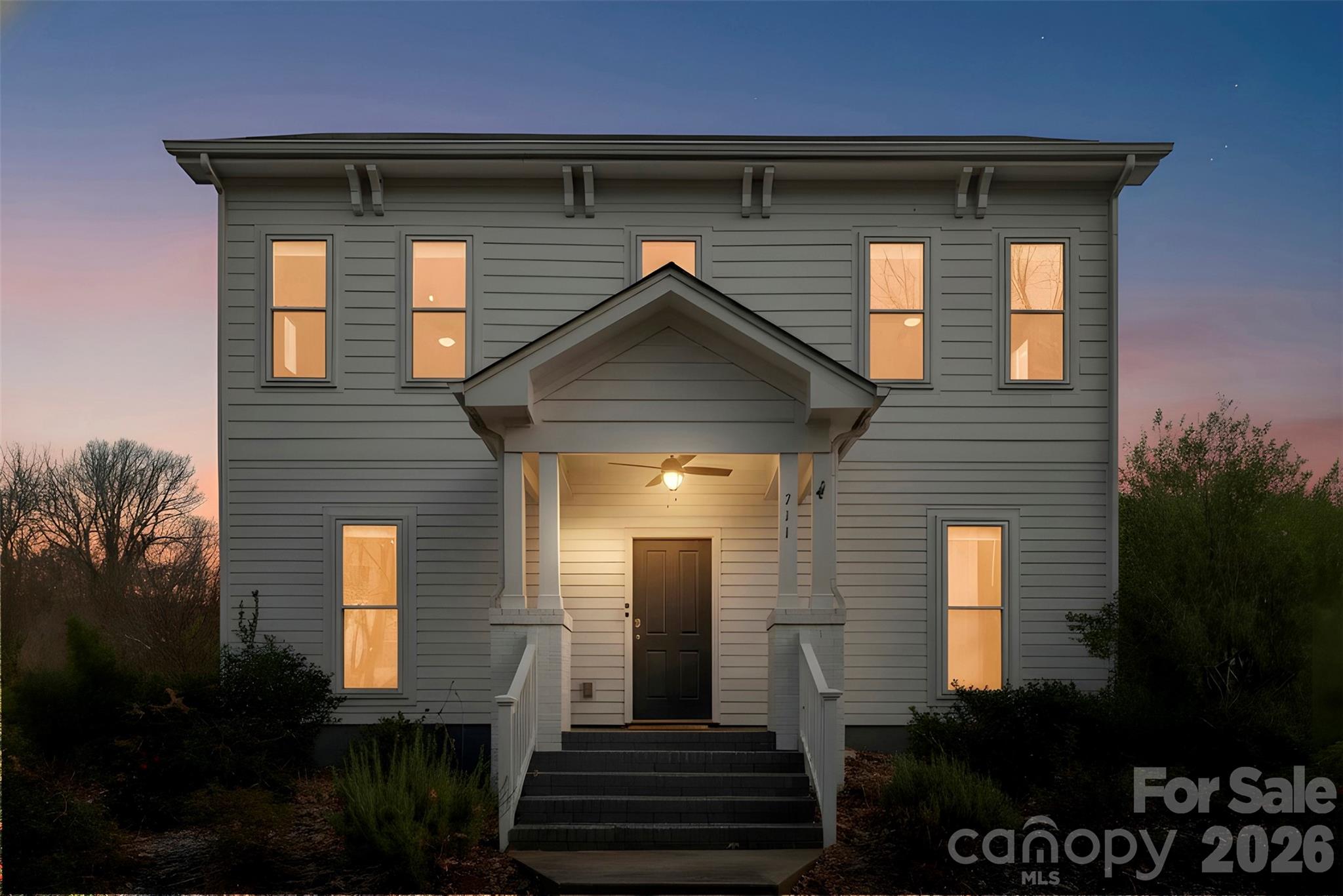 Parkside - Residential