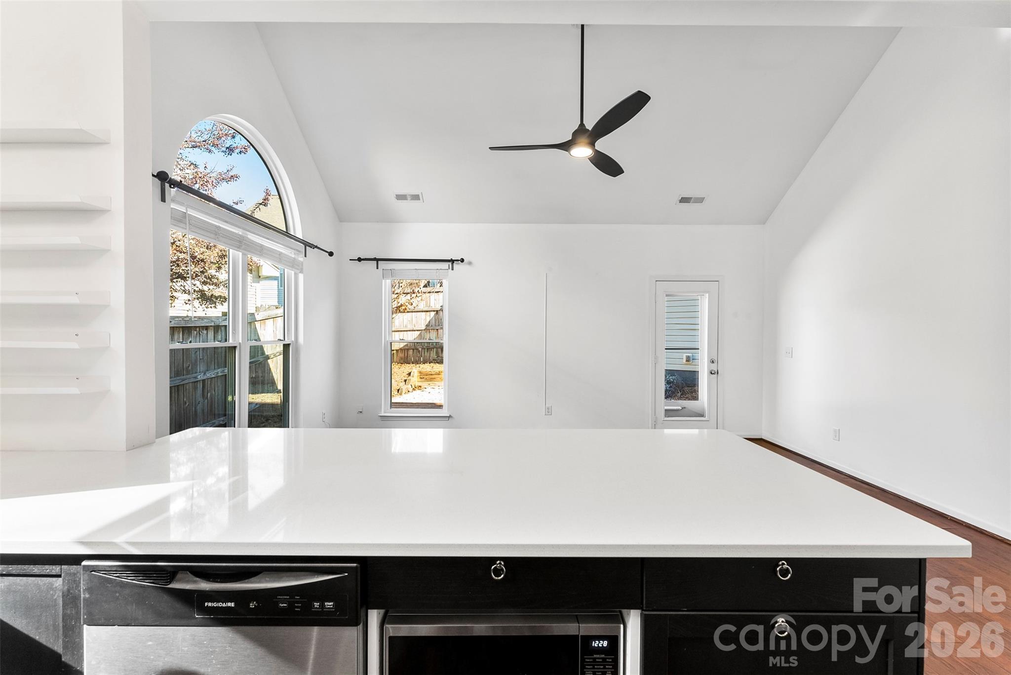 Parkside - Residential