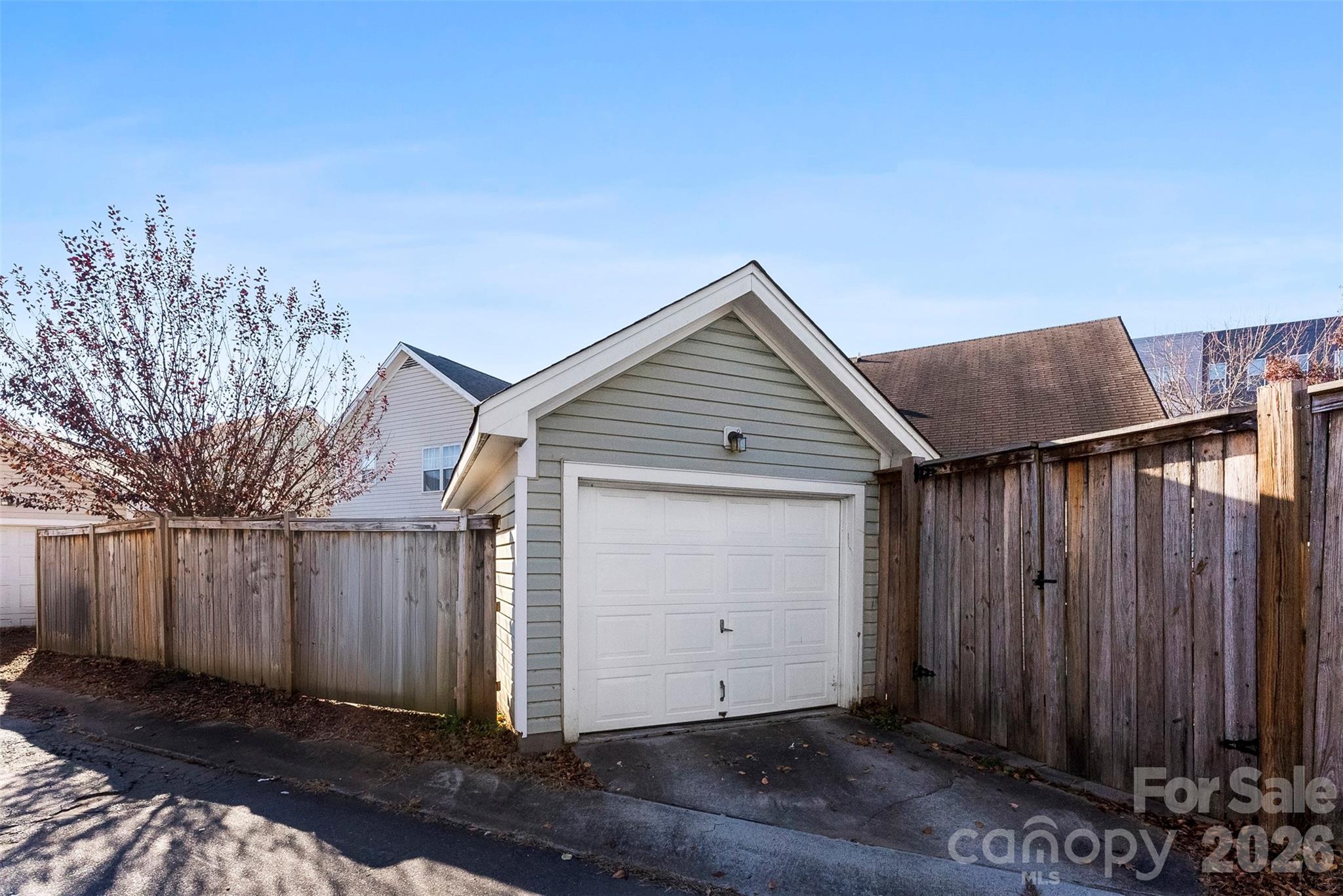 Parkside - Residential