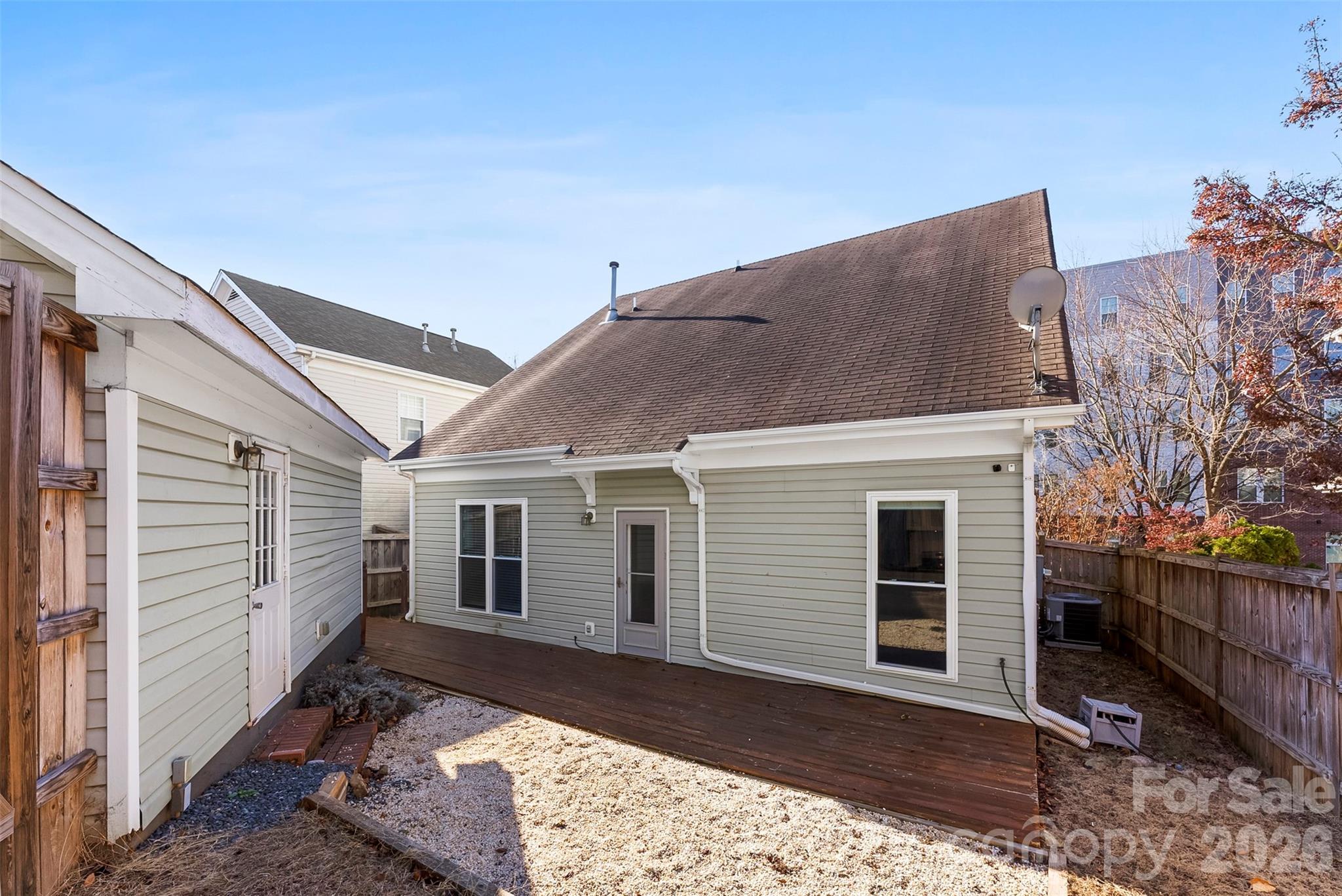 Parkside - Residential