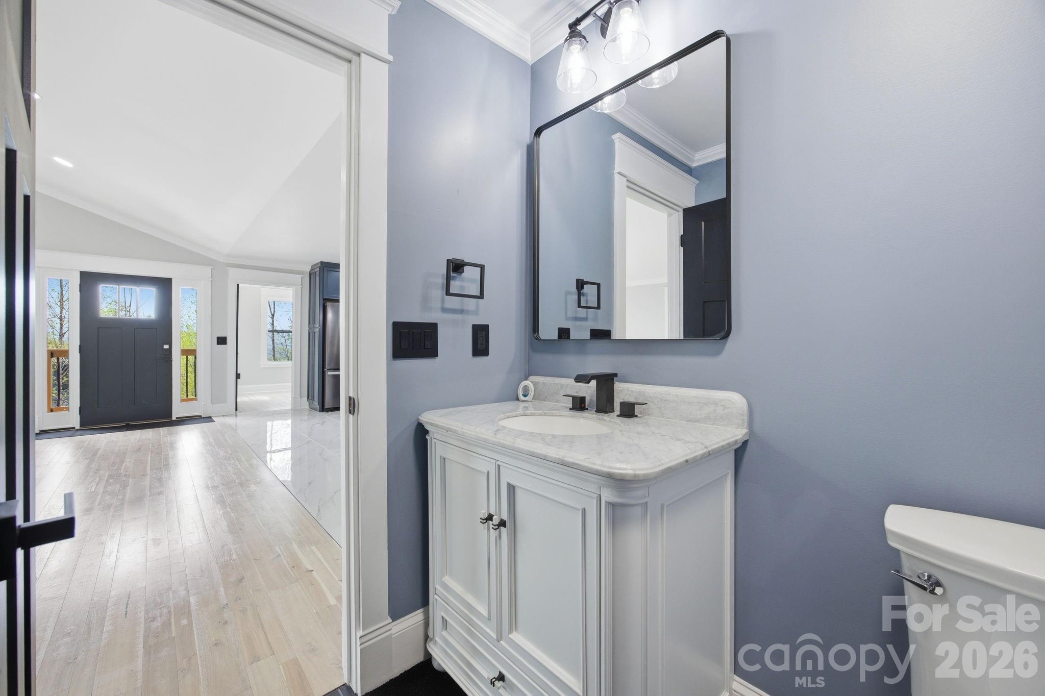 Rambling Hills - Residential