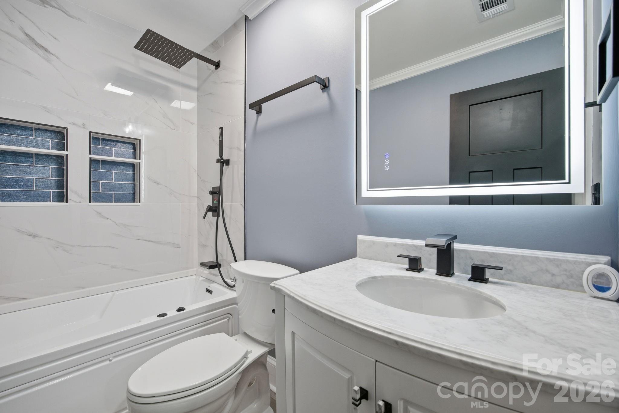 Rambling Hills - Residential