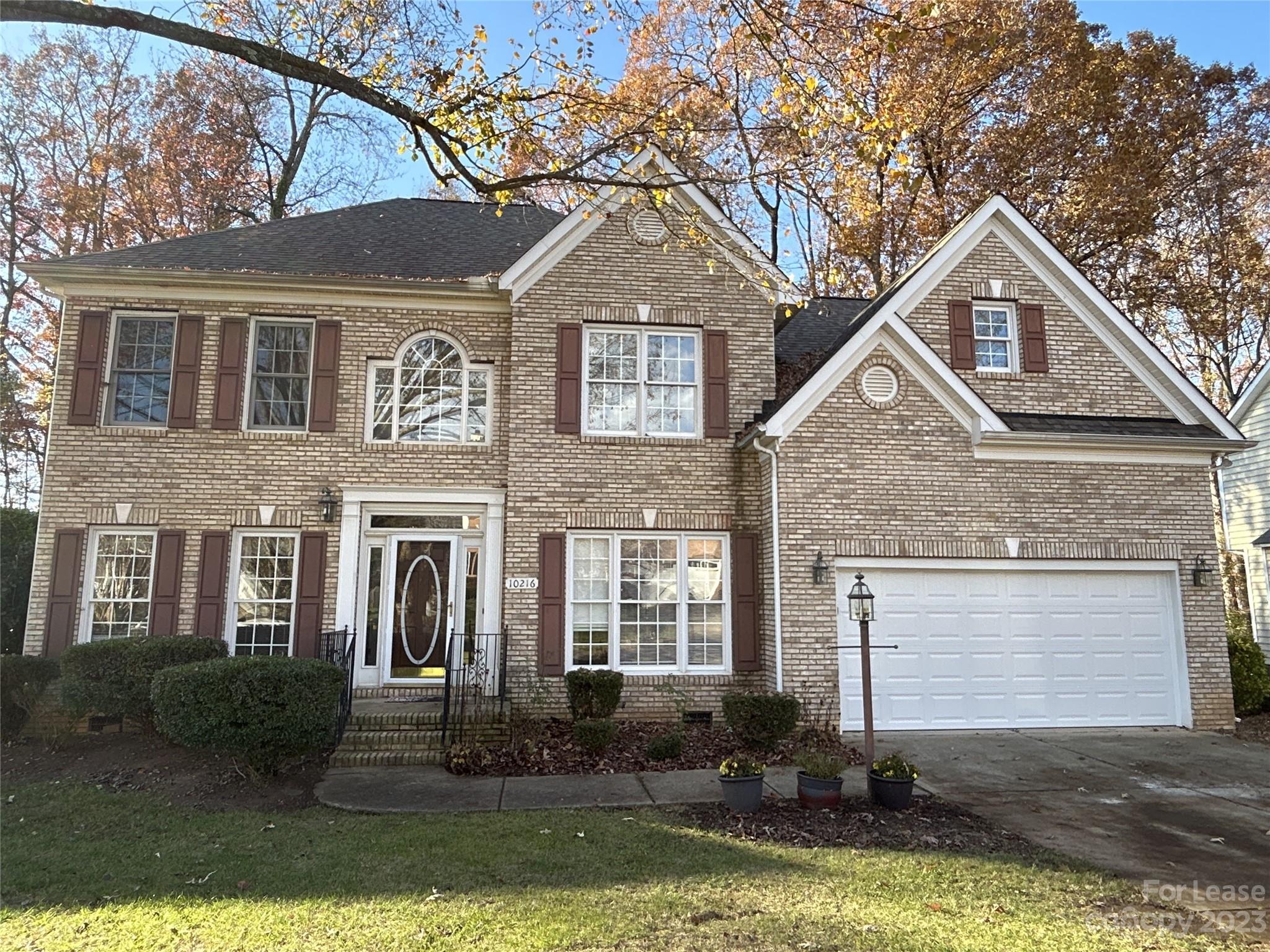 Hampton Ridge - Residential Lease