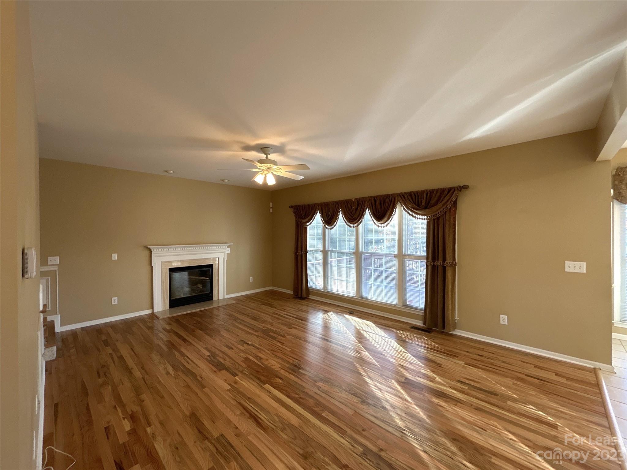 Hampton Ridge - Residential Lease