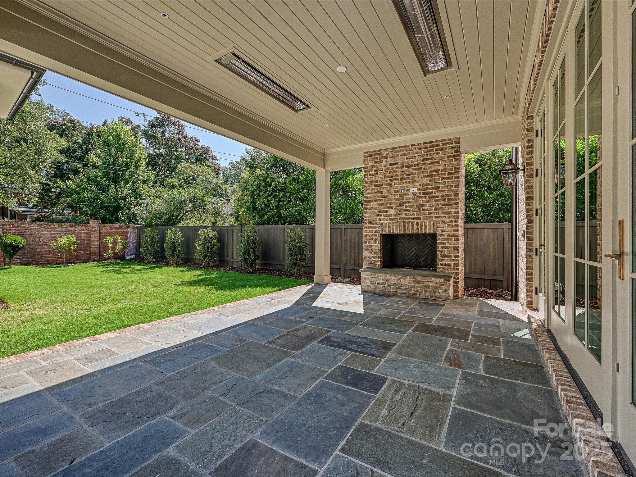 Myers Park - Residential