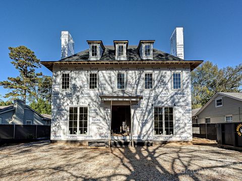 A home in Charlotte