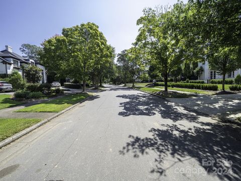 A home in Charlotte