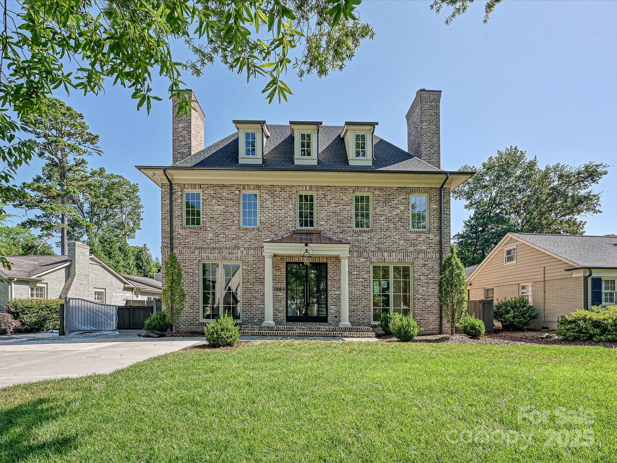 Myers Park - Residential