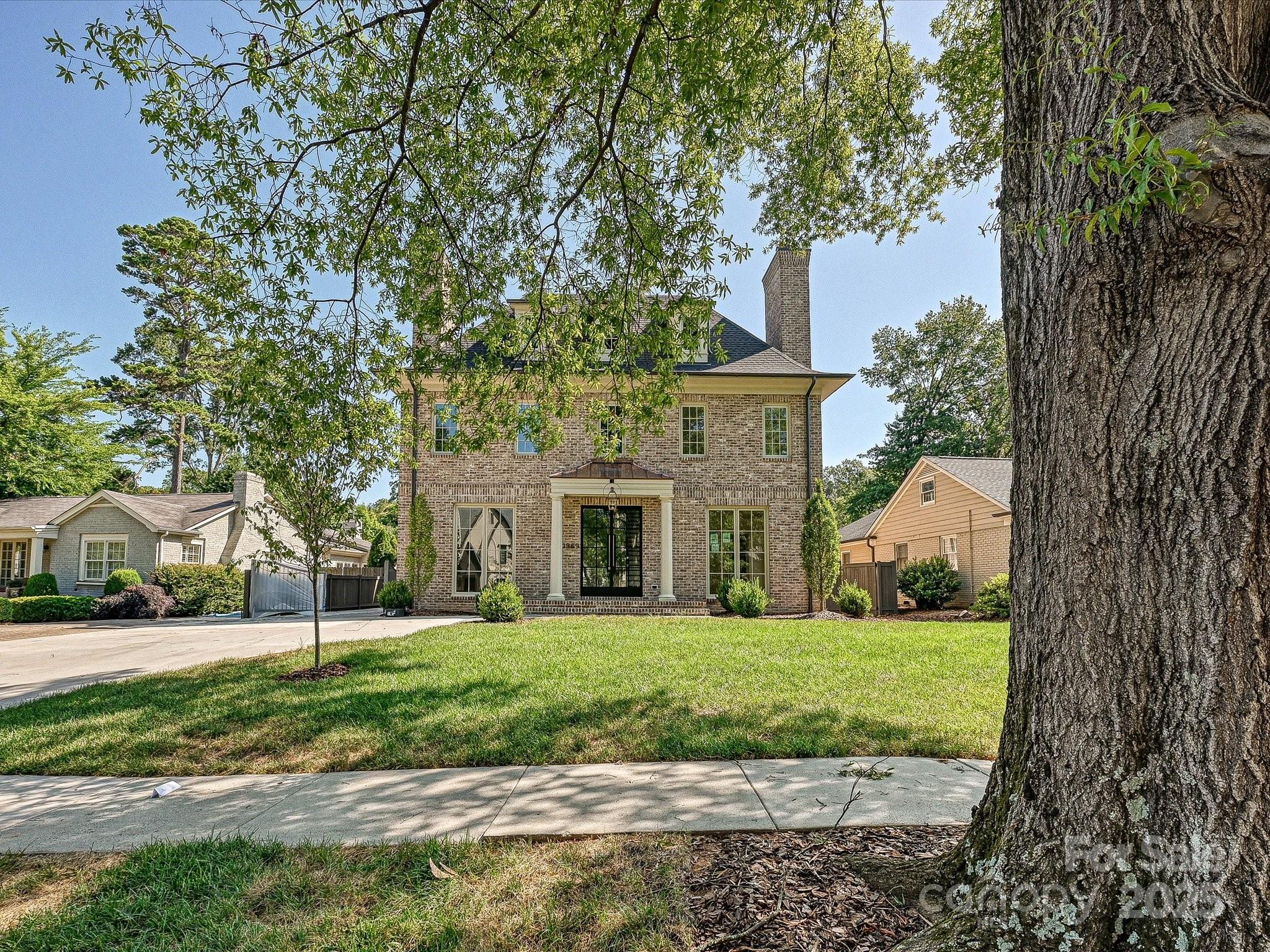 Myers Park - Residential