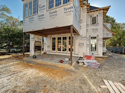 A home in Charlotte