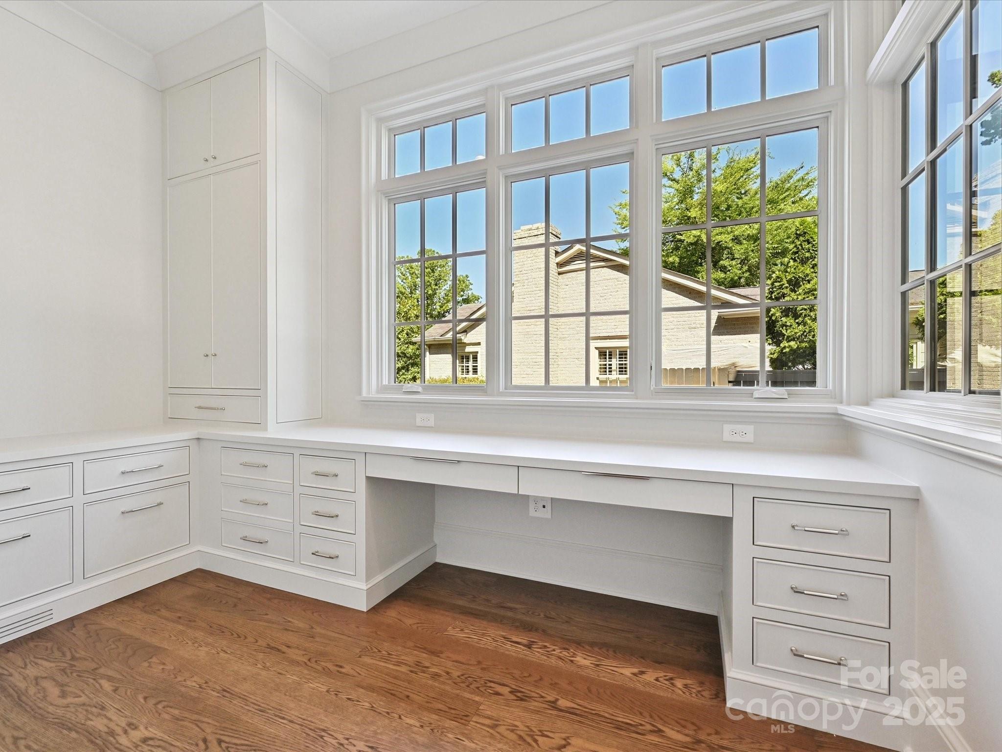 Myers Park - Residential