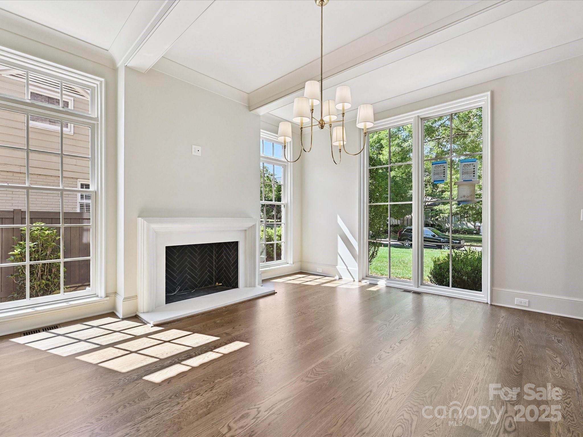 Myers Park - Residential