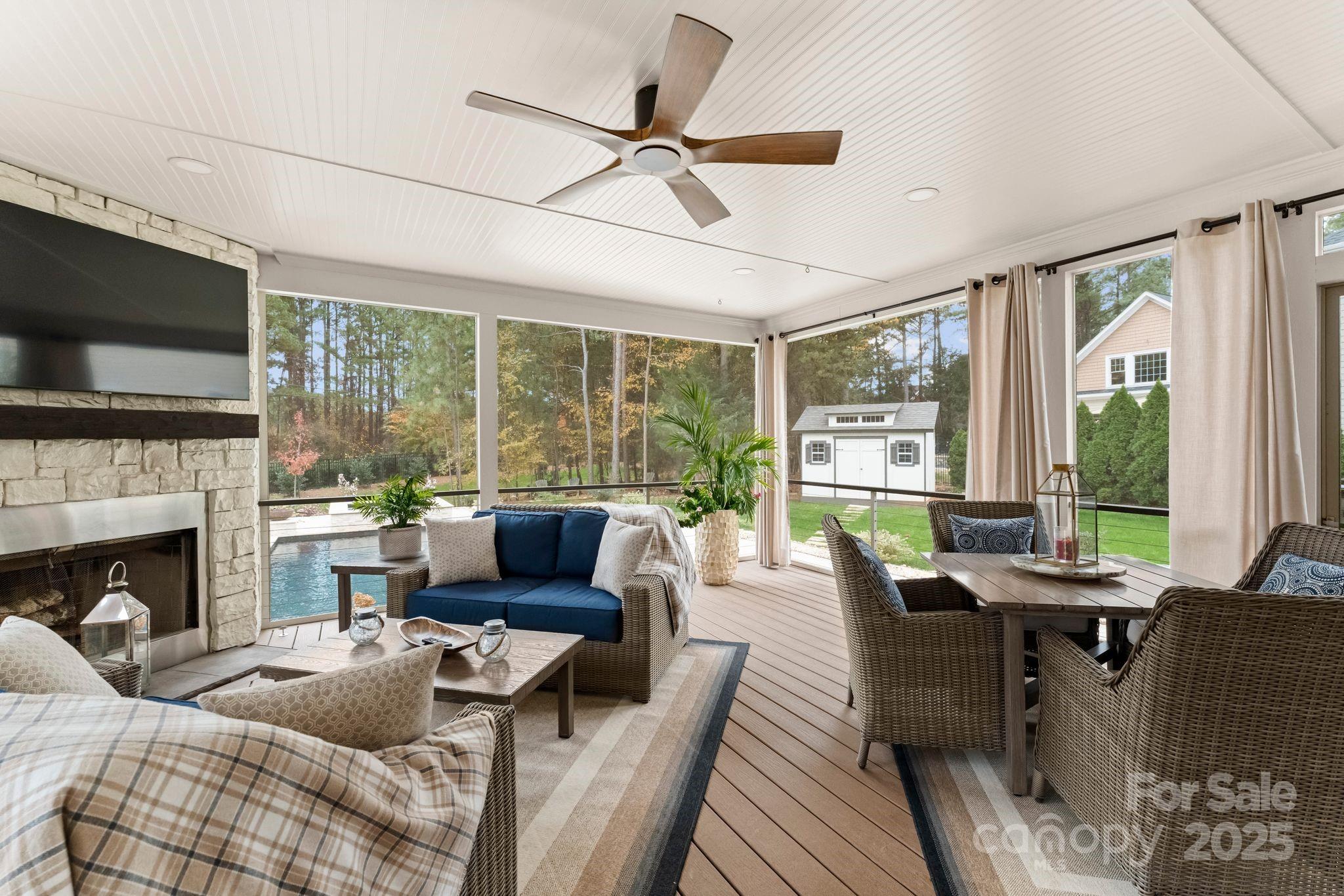 Craftsman Point - Residential