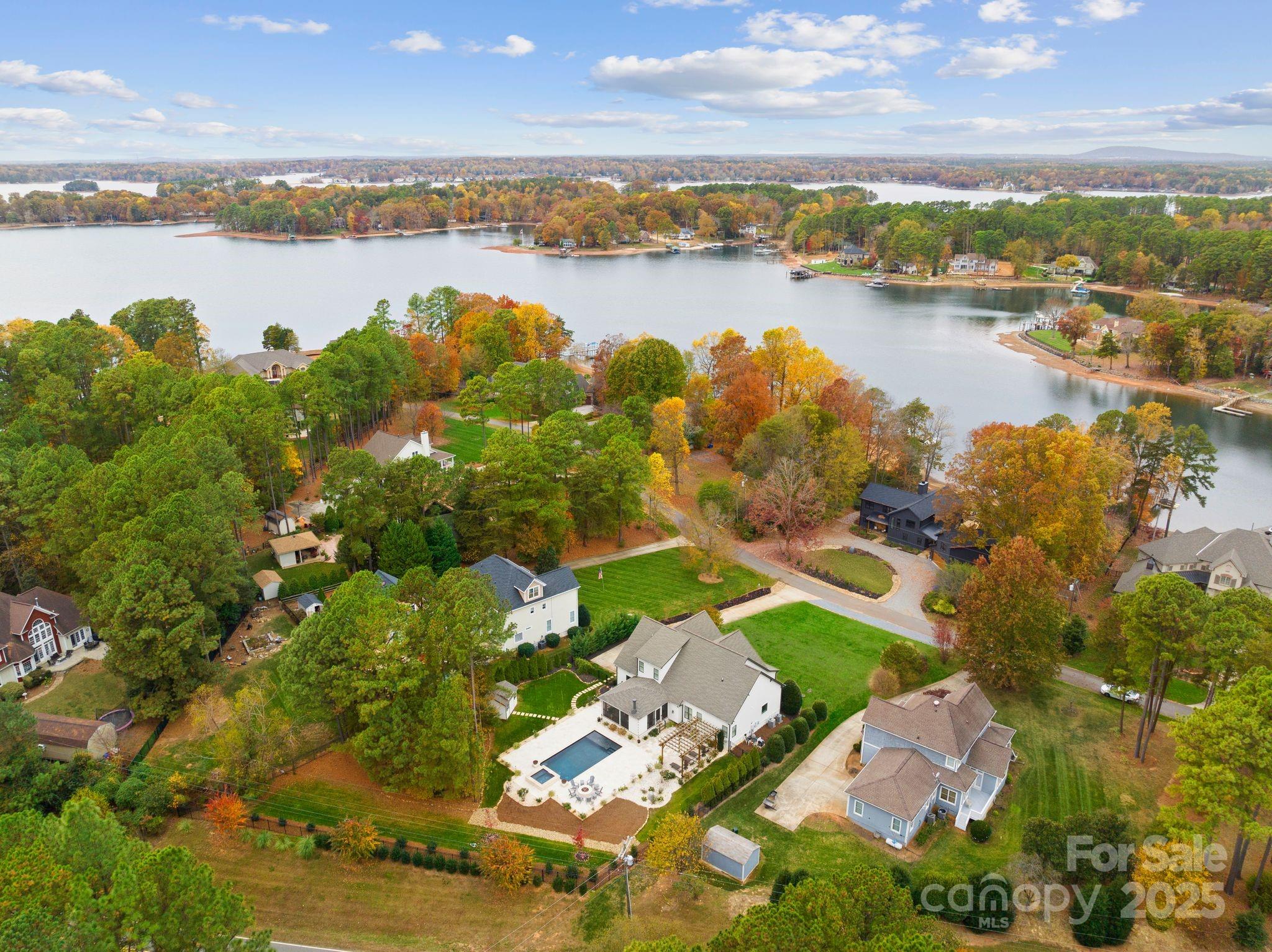 Craftsman Point - Residential