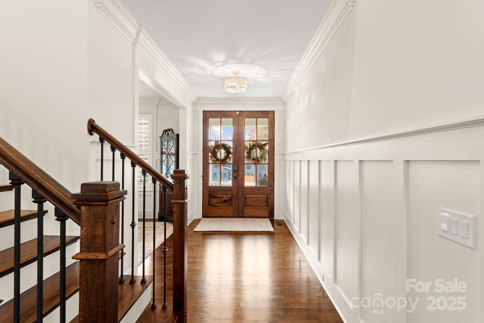 Craftsman Point - Residential