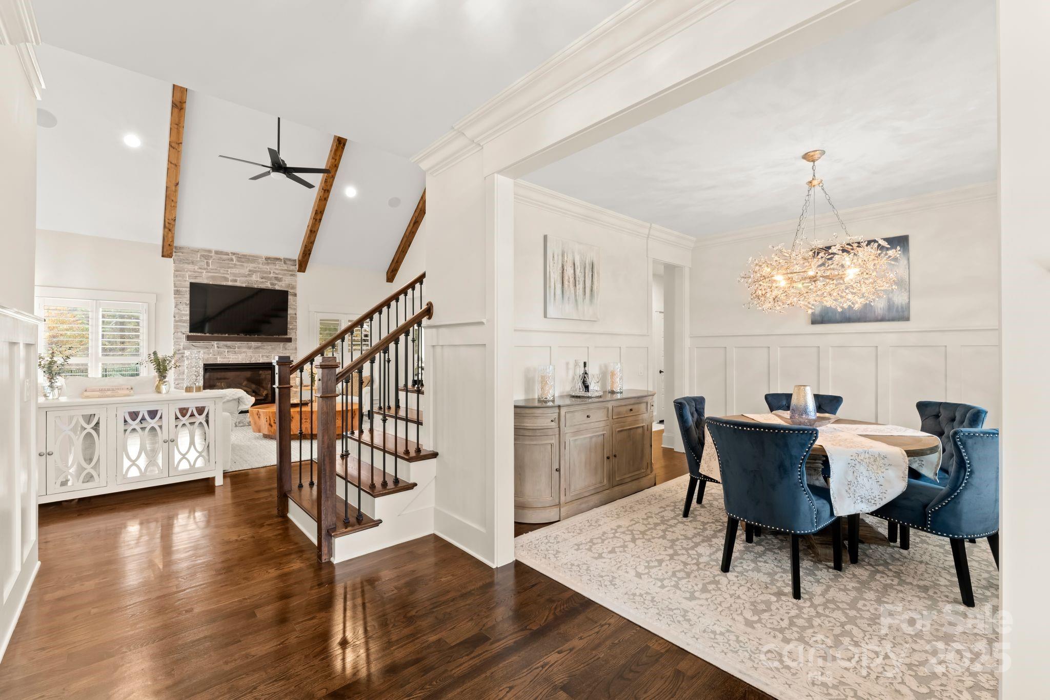 Craftsman Point - Residential