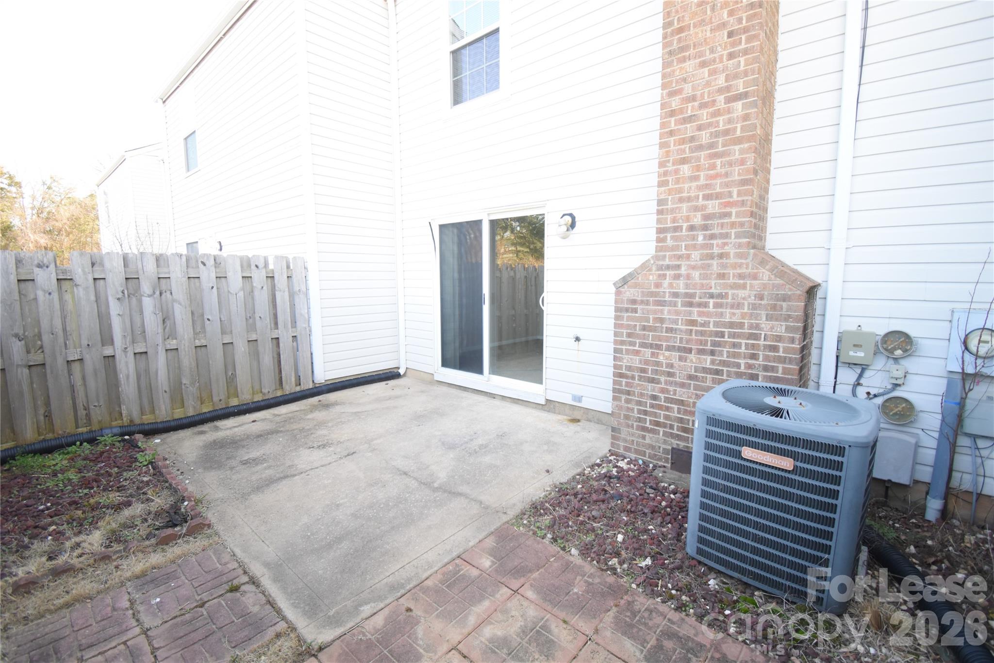 Parklake - Residential Lease