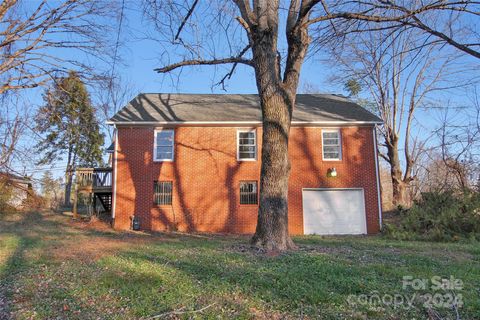 A home in Morganton