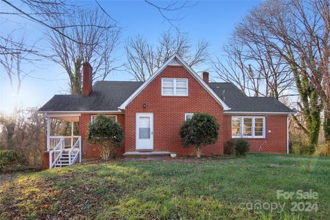 A home in Morganton