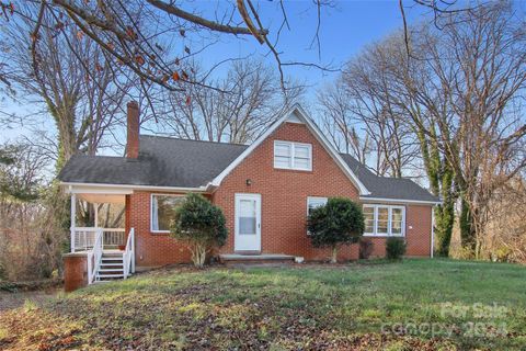 A home in Morganton