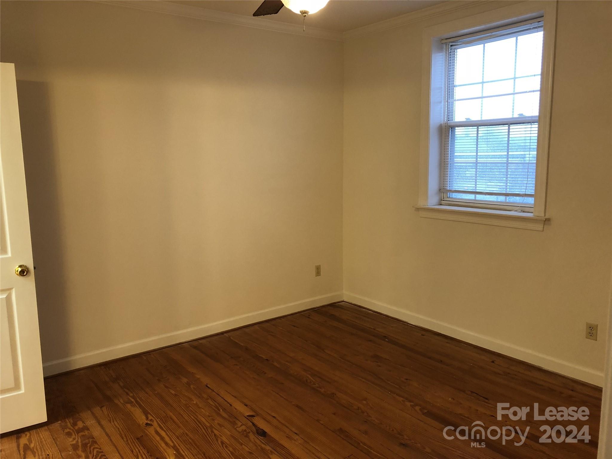 None - Residential Lease