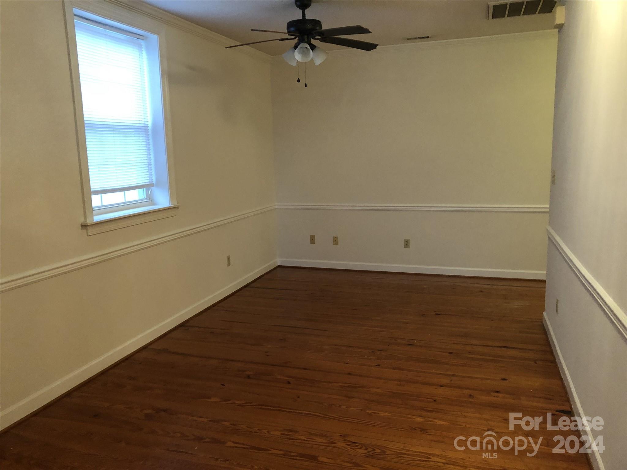 None - Residential Lease