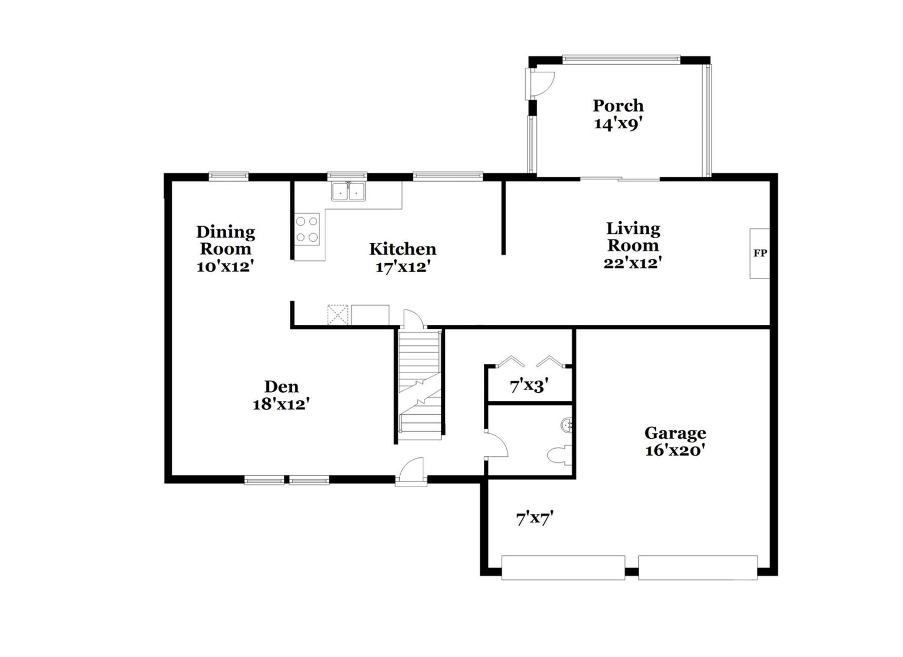 Shadow Lake - Residential Lease