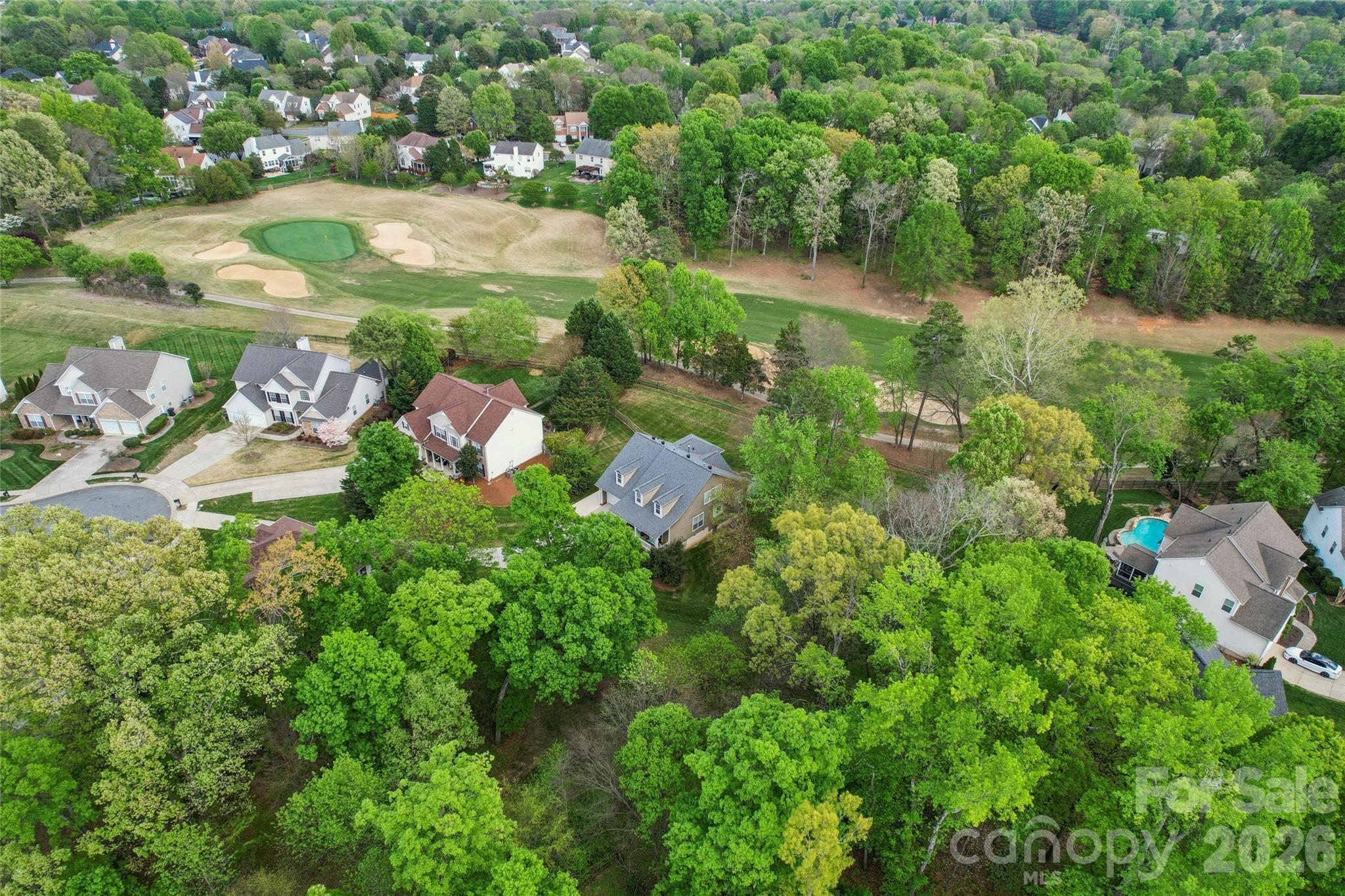 Highland Creek - Residential