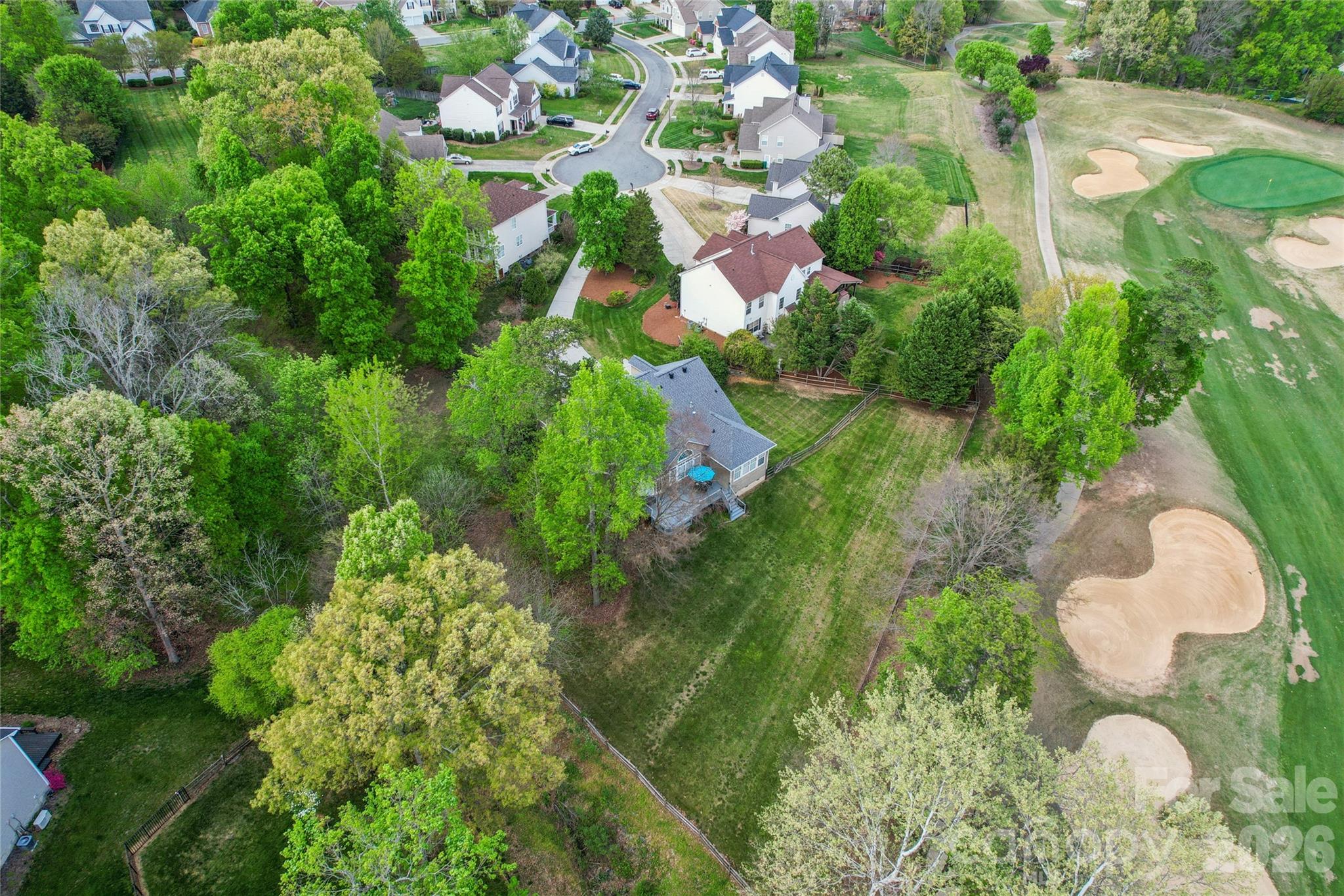 Highland Creek - Residential