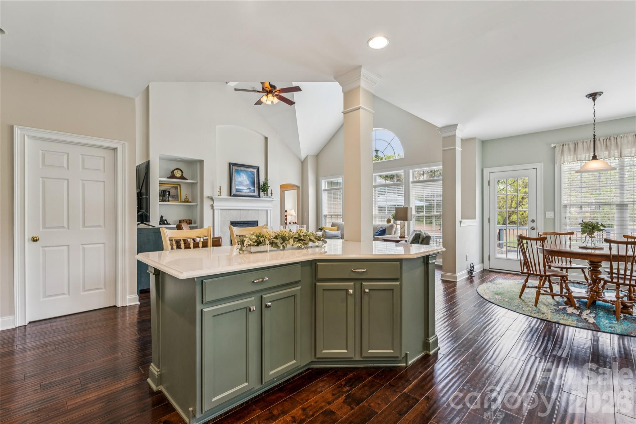 Highland Creek - Residential