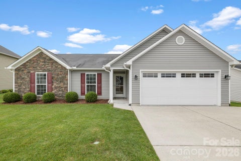 Photo of 38 E Swift Creek Road, Fletcher, NC 28732 (MLS # 4413566)