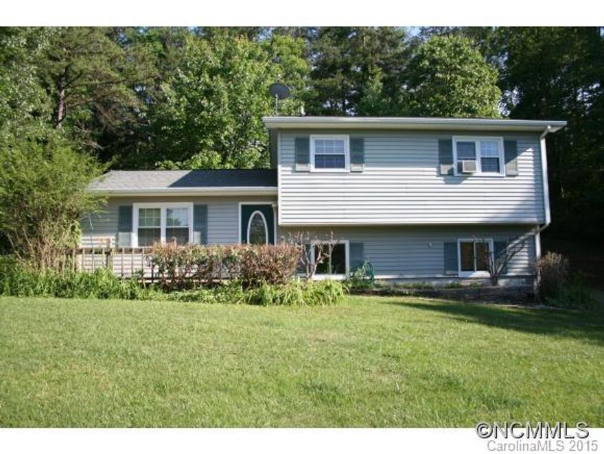 Price to sell. Tri-Level home. Do you need a home office or a den plus 3BR? This home has it all plus it's on more than an acre of land. Awesome back deck for grilling, entertaining or just enjoying your morning coffee with the birds. Need extra storage home comes with 2 outbuildings. Like cooking? Come cook in this kitchen with new counters, cabinets and flooring. Minutes from town and it's ready for you. USDA financing available!!!