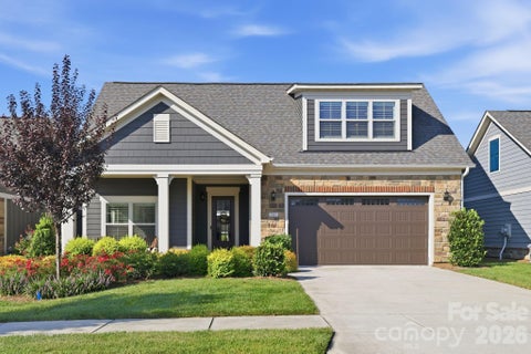 Photo of 1041 Gradison Drive, Matthews, NC 28104 (MLS # 4407392)