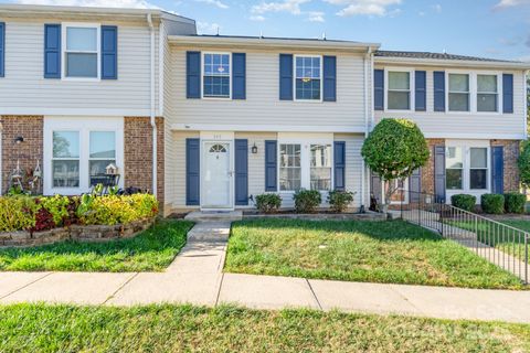 249 Water Oak Drive Pineville NC 28134