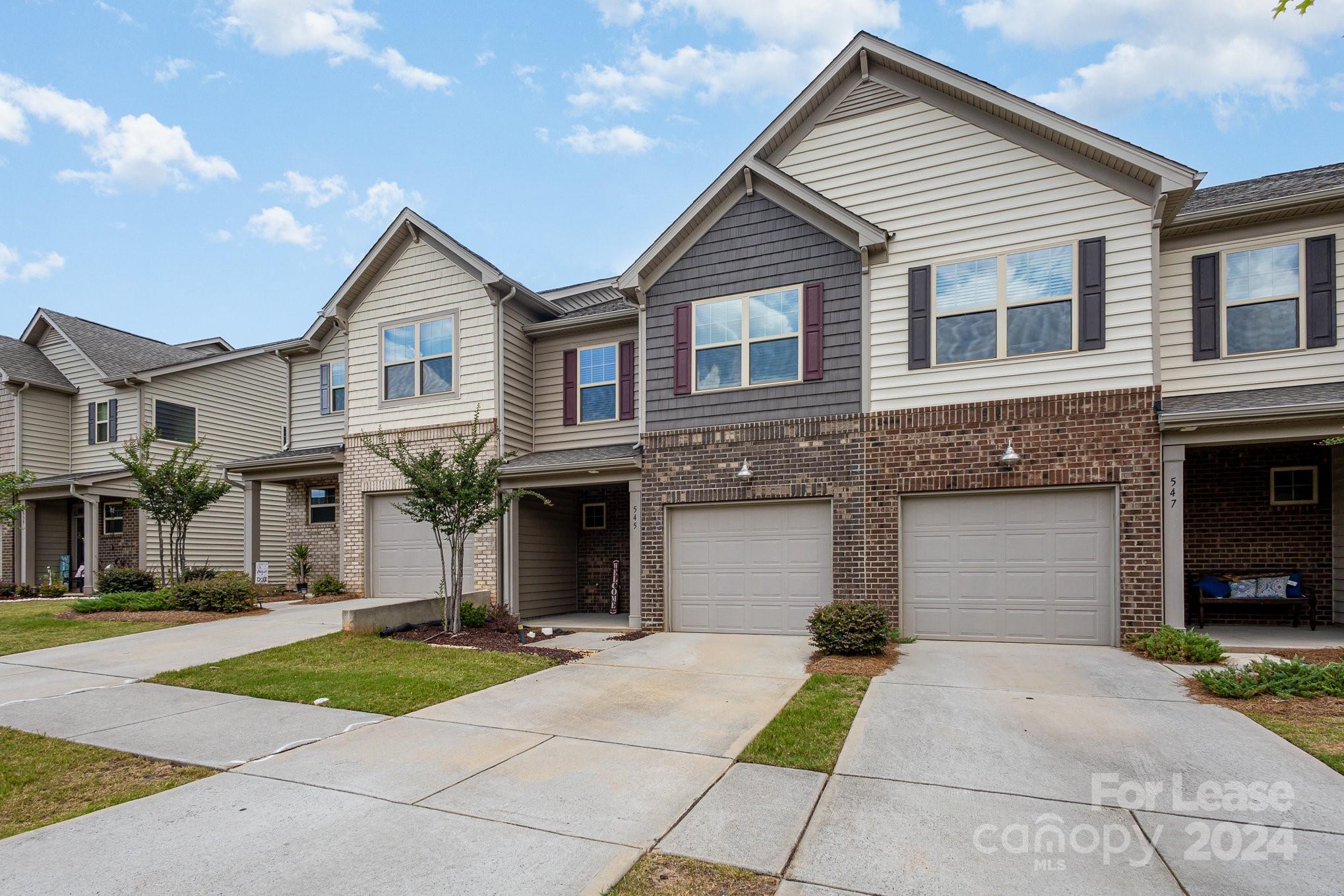 Waterside at the Catawba - Residential Lease