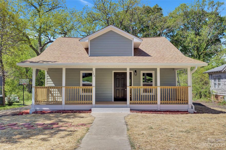 **Back on market at no fault of sellers**Come and check out this beautiful completely remodeled home in Chester SC. New Electrical, new plumbing, new HVAC, new roof, ect. This home is move in ready with a beautiful open concept kitchen, huge living room, spacious bedrooms and beautiful fully remodeled bathrooms.  This home also features a cleared backyard, with a beautiful back deck and a front porch. This home is must see.

ALL WORK WAS DONE WITH PERMITS.
Buyer agent please verify all information thats deemed important to your client.