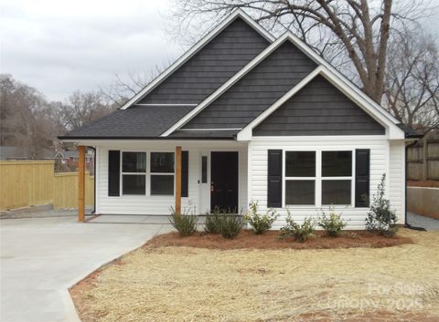 A home in Kannapolis