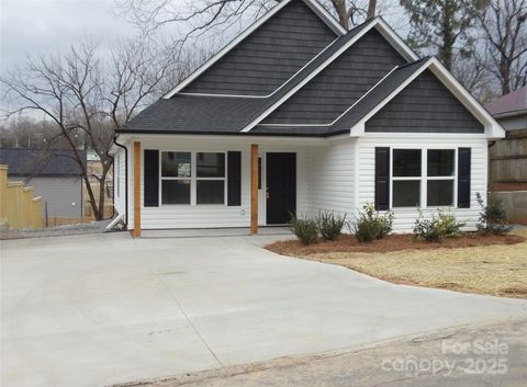 A home in Kannapolis