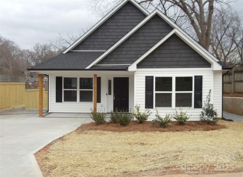 A home in Kannapolis