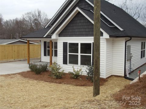 A home in Kannapolis