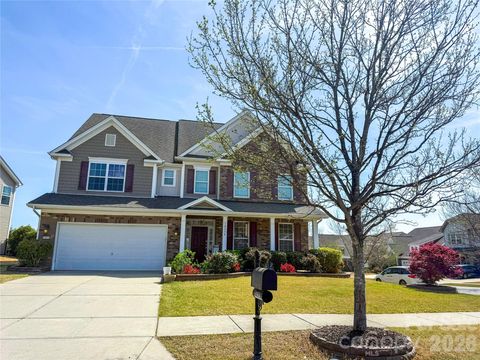 10954 NW Aspen Ridge Lane NW 0.2100 AC/LT 163 Concord NC 28027
