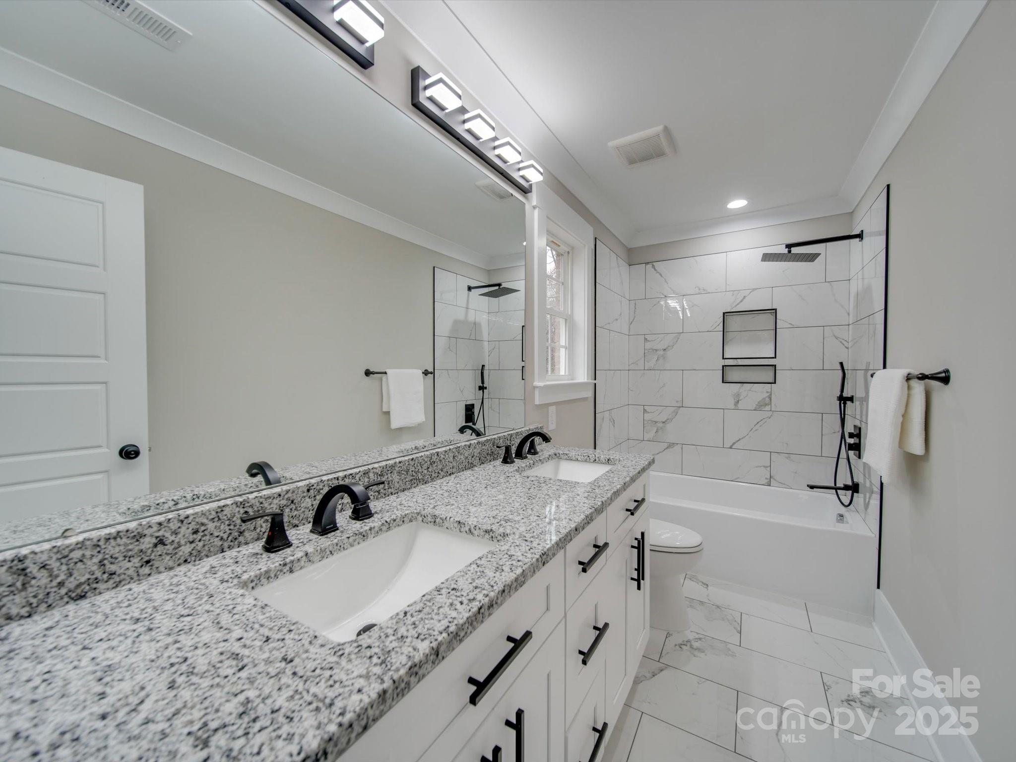 Walls Heights - Residential