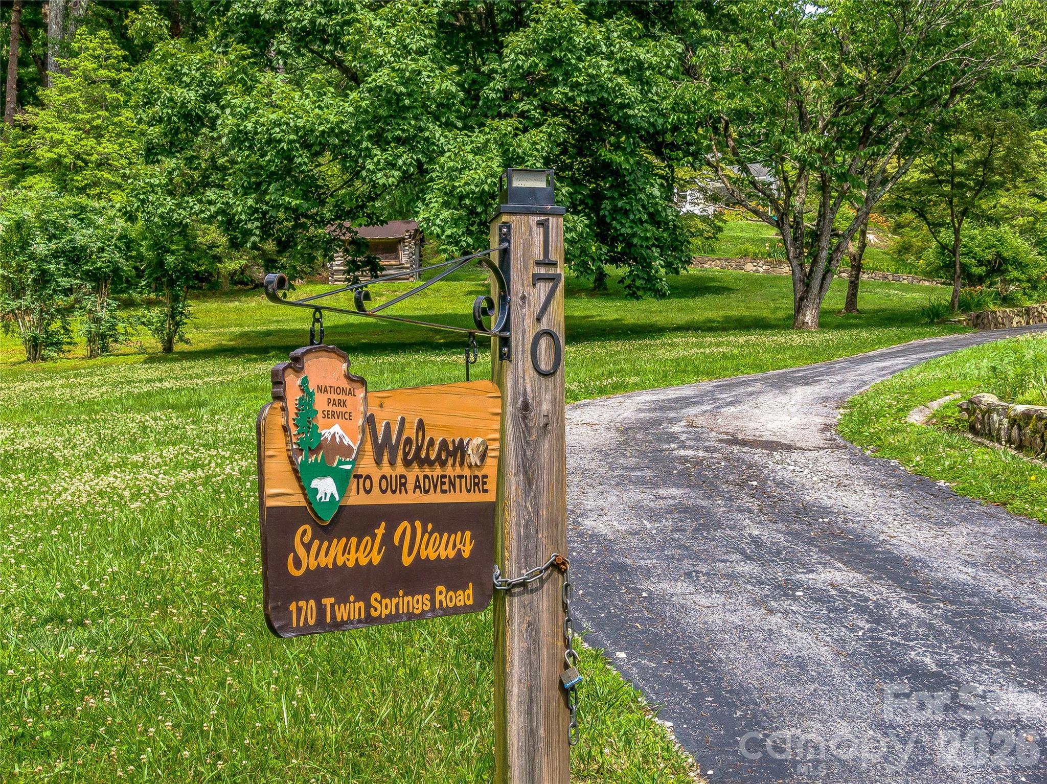 170 Twin Springs Road