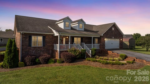 Photo of 5693 Stonehenge Court, Granite Falls, NC 28630 (MLS # 4428461)